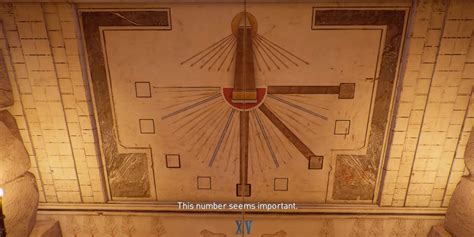 sundial assassin's creed origins.